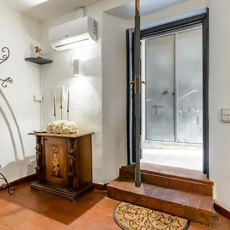 Ballaro's Arches - Cortile Scimeca Apartment *