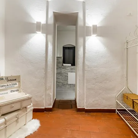 Апартаменты Ballaro's Arches - Cortile Scimeca