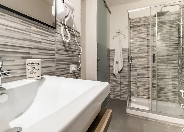 Apartment Guesthost - Ballaro's Arches - Cortile Scimeca *